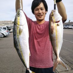 康仁丸・ジギング釣り果